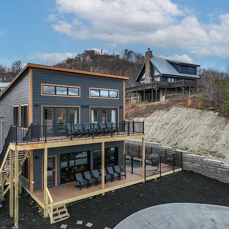 Villa Mountain Mermaid à Gatlinburg Extérieur photo